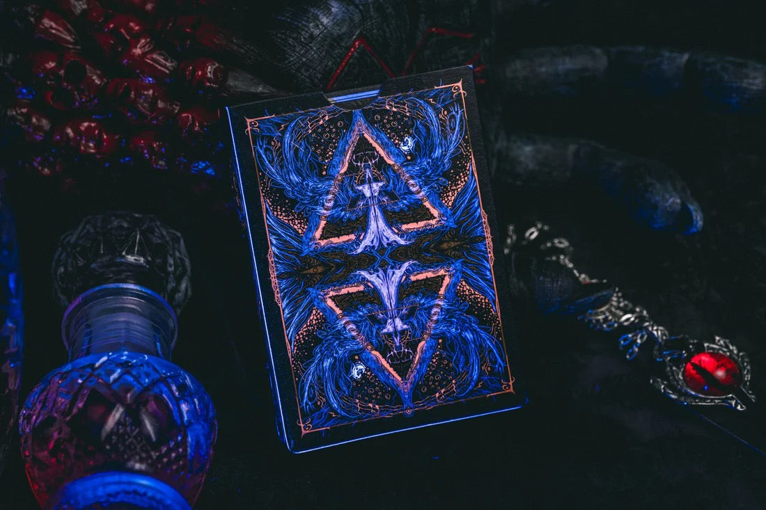 The King in Yellow Playing Cards: Endless Edition