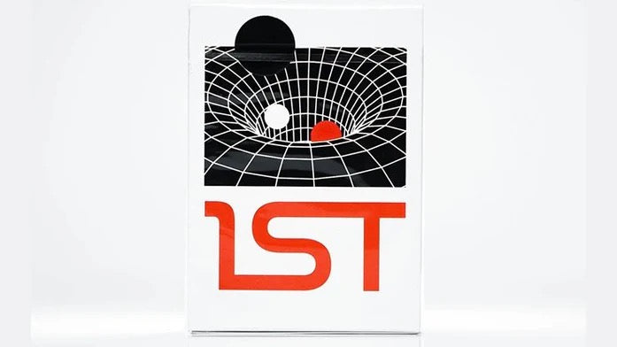 1ST V4 Playing Cards Red – Chris Ramsay