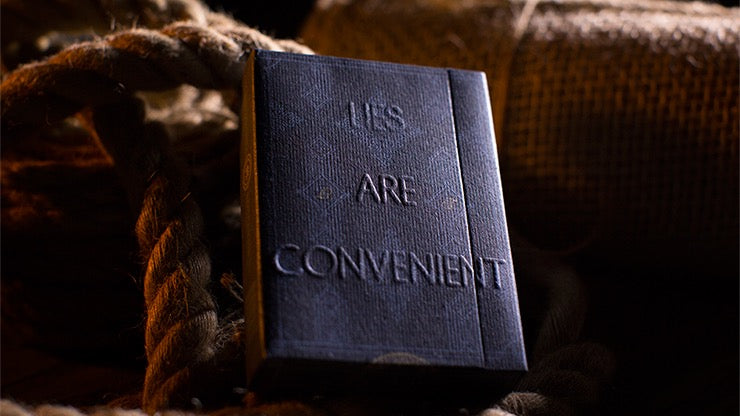 Truth Playing Cards (I Never Believe Me)