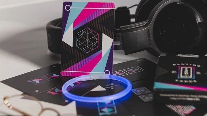IZO Playing Cards — Limited Edition
