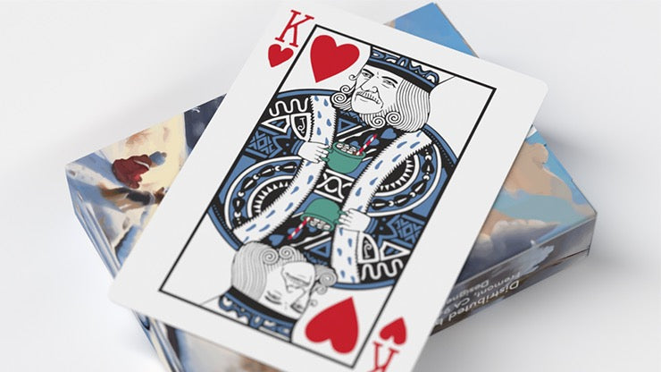 Orbit Christmas V3 Playing Cards – 2023 Edition