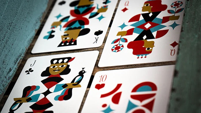 Bicycle Cardstract Playing Cards