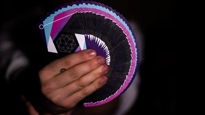 IZO Playing Cards — Limited Edition