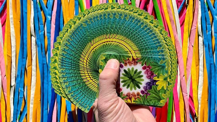 Bicycle® Balloon Jungle Playing Cards