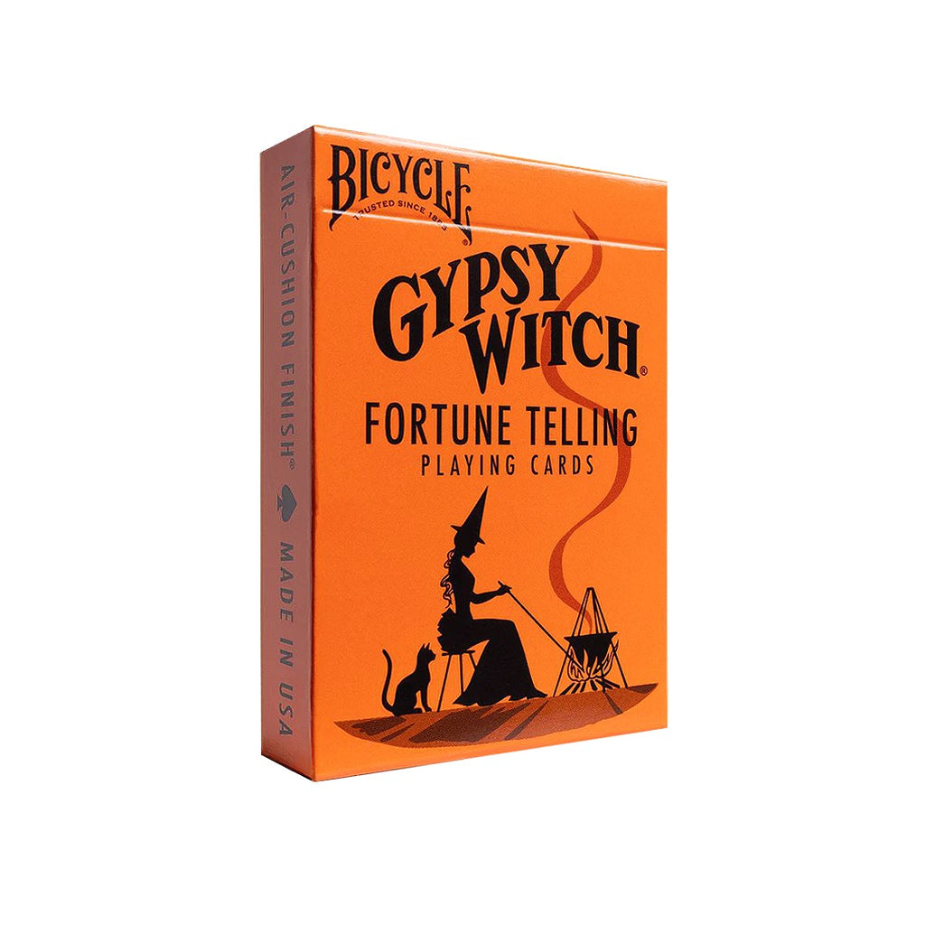 Bicycle® Gypsy Witch Playing Cards