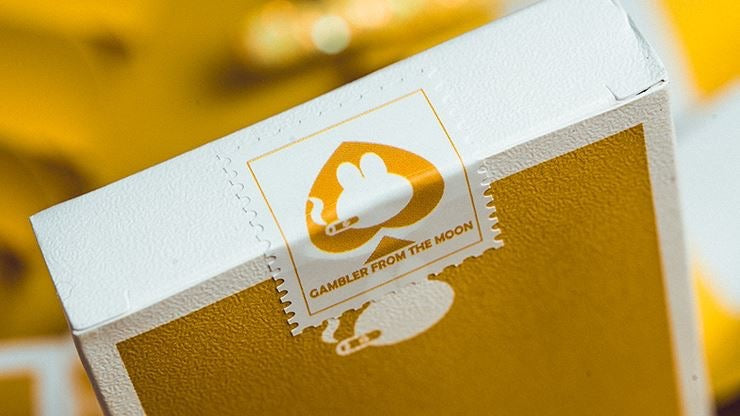 The Milk Casino Deck — by Bacon Playing Card Company