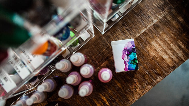 Memento Mori Playing Cards - By Chris Ramsay