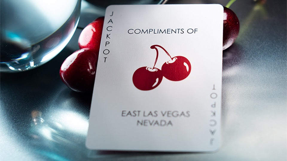 Cherry Casino Reno Red Playing Cards – Pure Imagination Projects