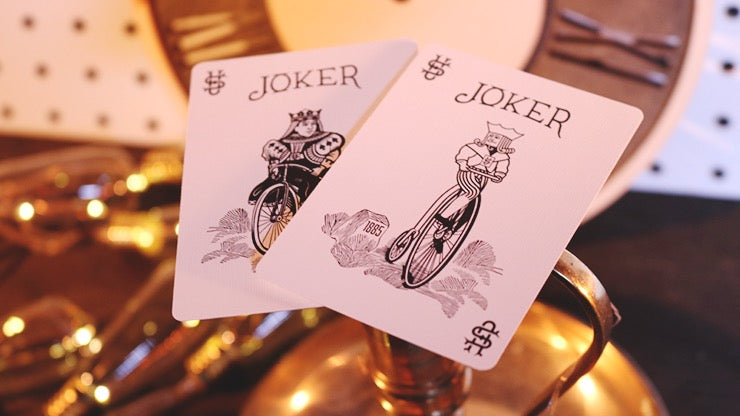 Bicycle 1885 Playing Cards