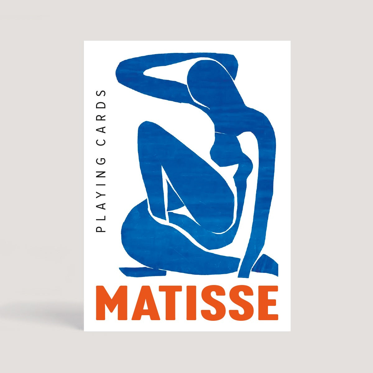 Henri Matisse Art Playing Cards — Piatnik