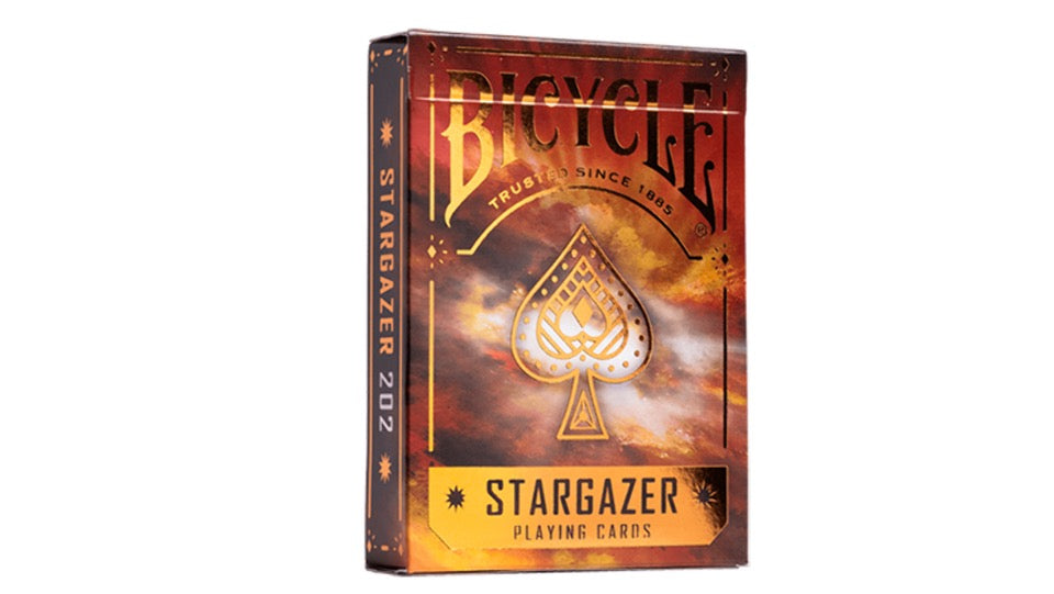 Bicycle® Stargazer 202 Playing Cards