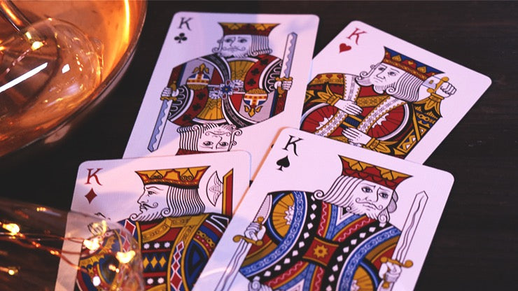 Bicycle 1885 Playing Cards
