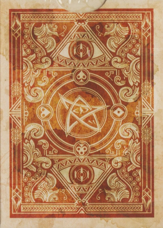 Great Old One: Cthulhu Mythos Playing Cards