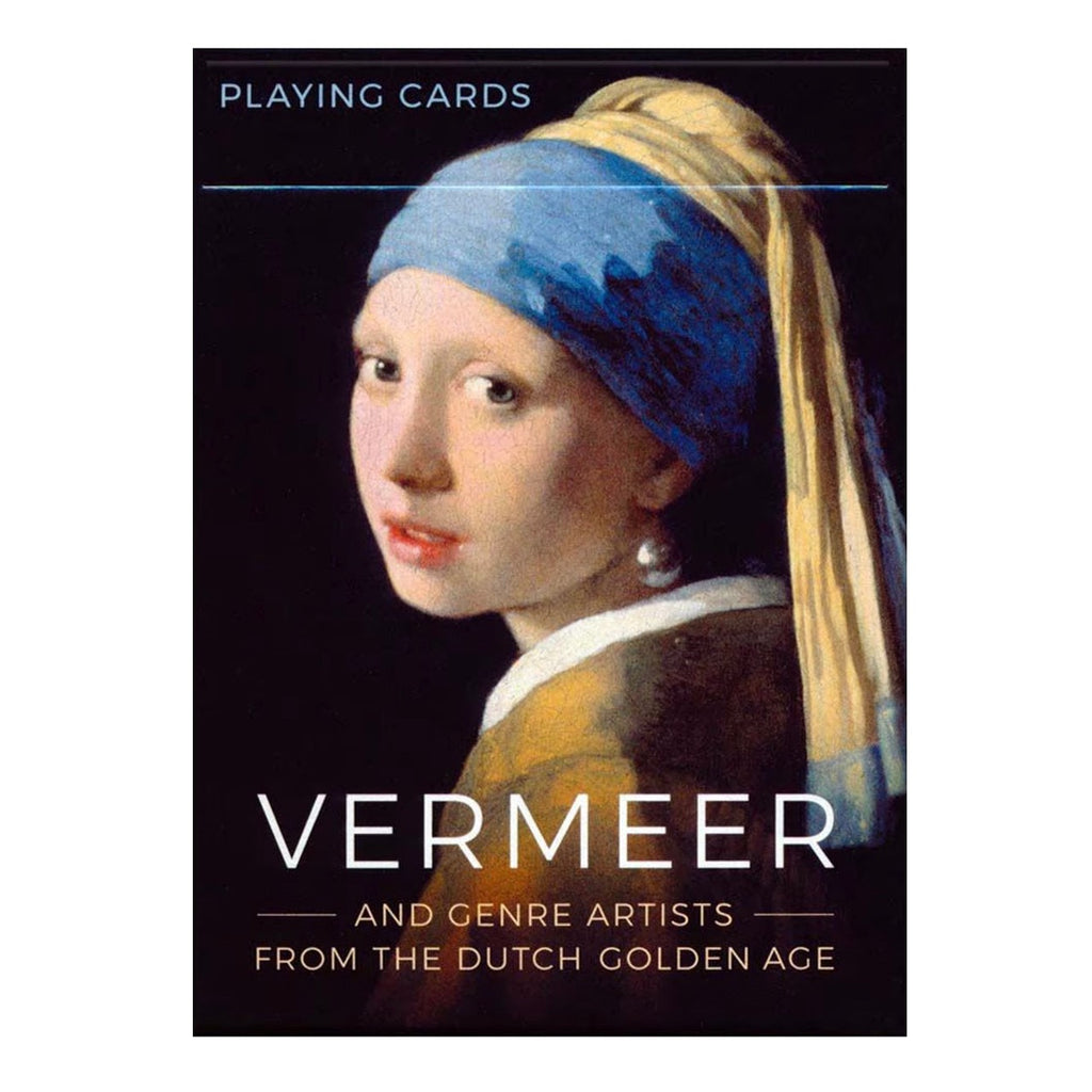 Vermeer Playing Cards – Piatnik