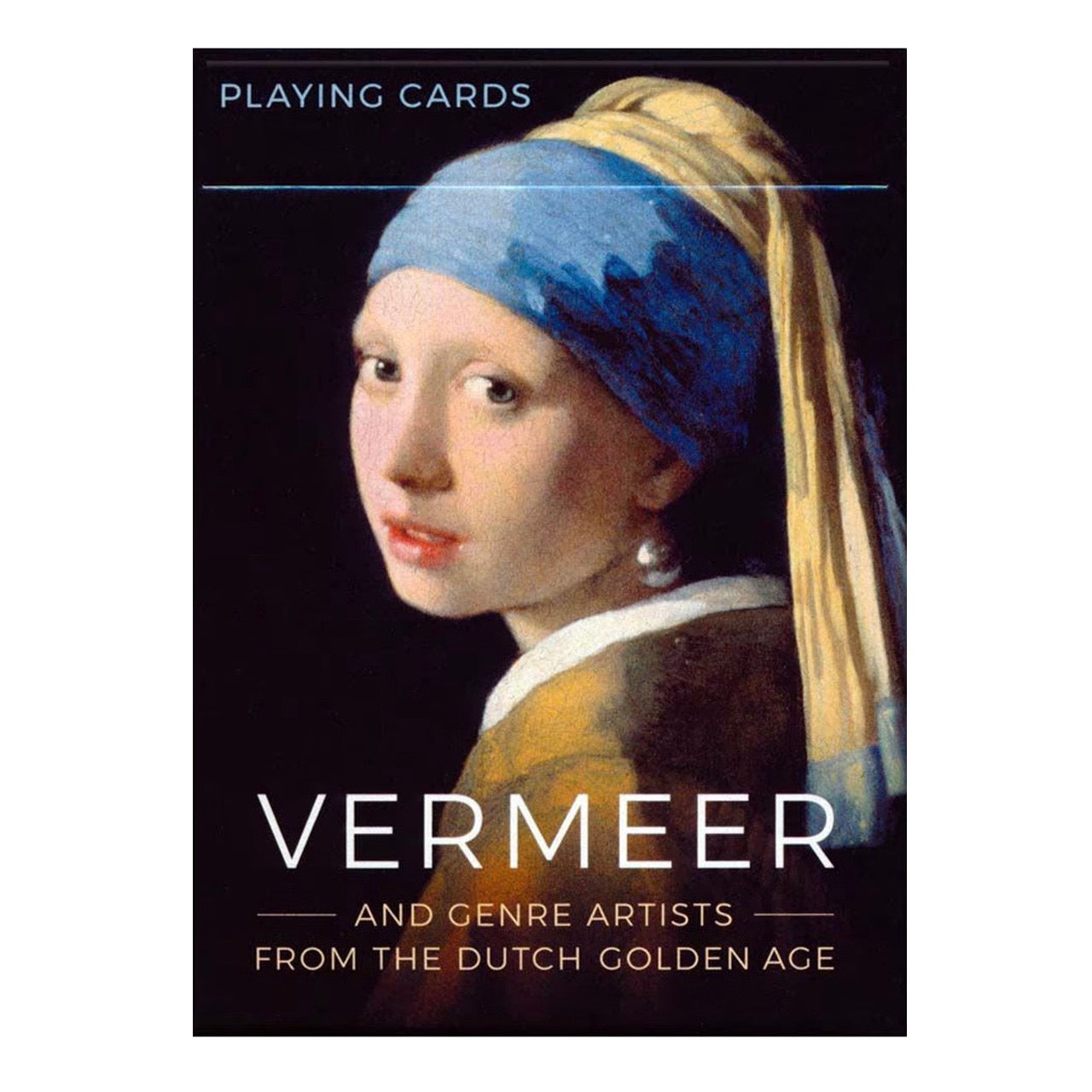 Vermeer Playing Cards – Piatnik