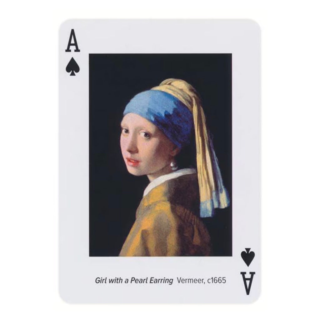 Vermeer Playing Cards – Piatnik