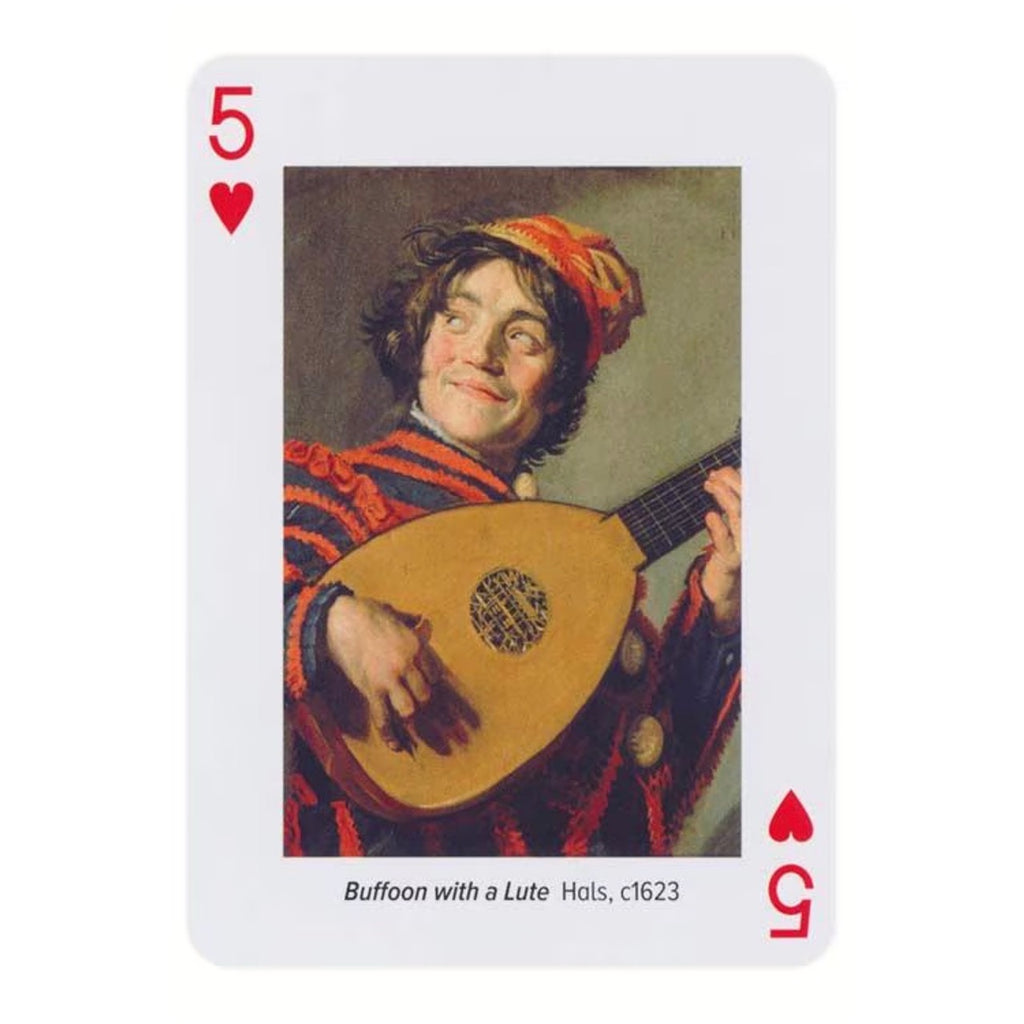Vermeer Playing Cards – Piatnik