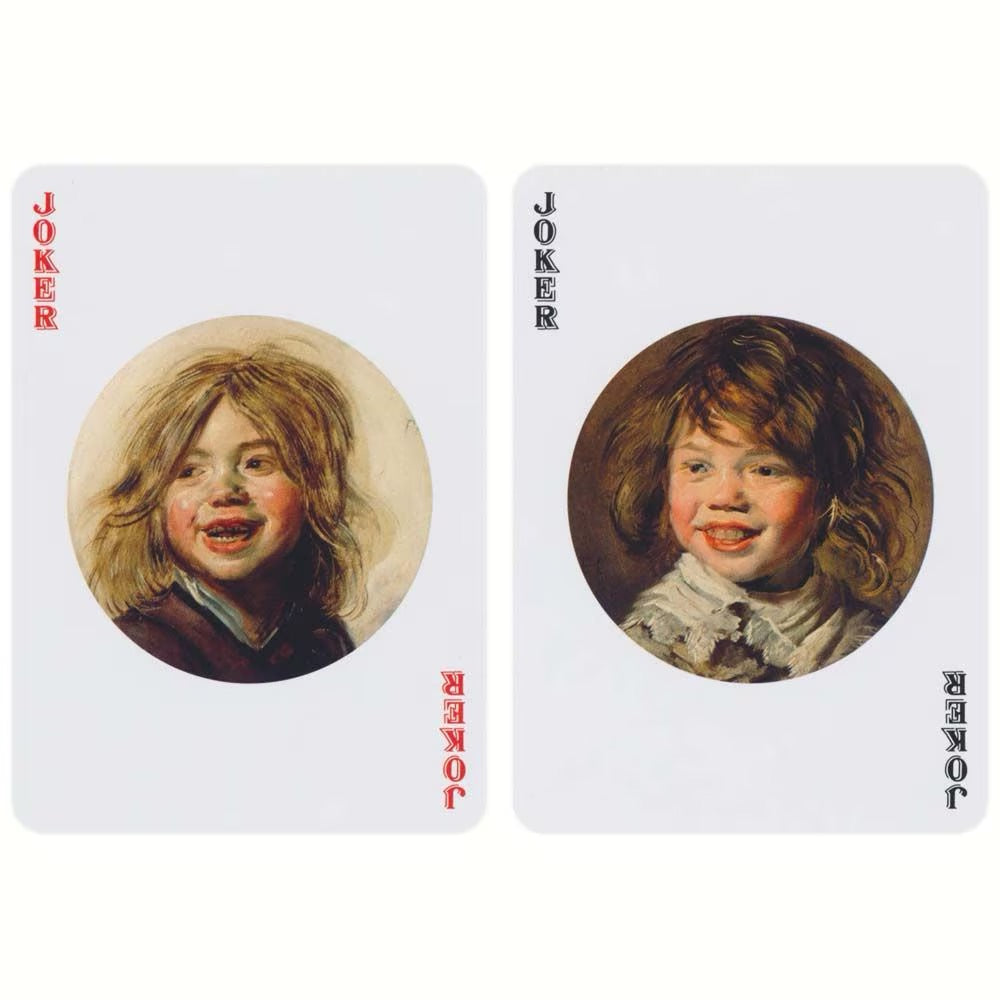 Vermeer Playing Cards – Piatnik