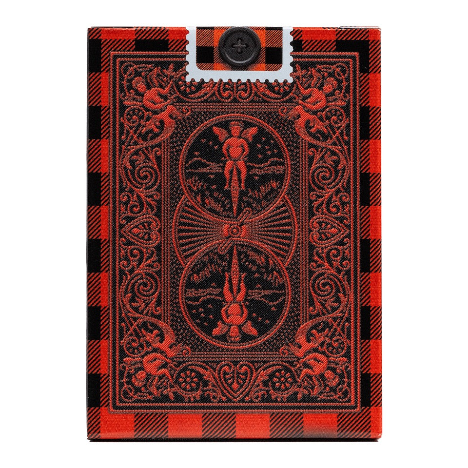 Bicycle Flannel Playing Cards