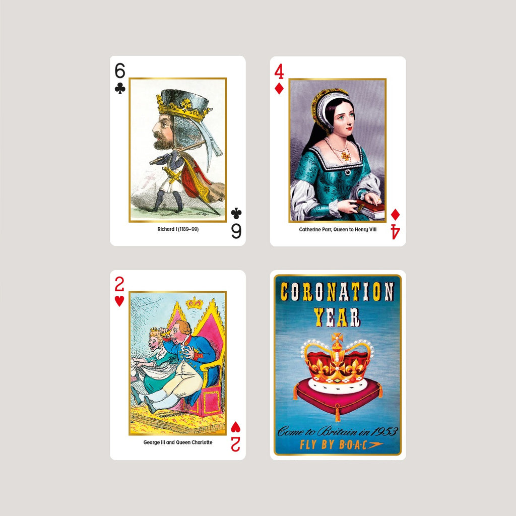 Piatnik Monarchs Playing Cards