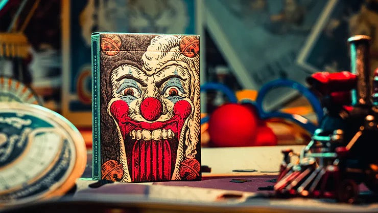 Joker52 Playing Cards by TCC & Lunzi