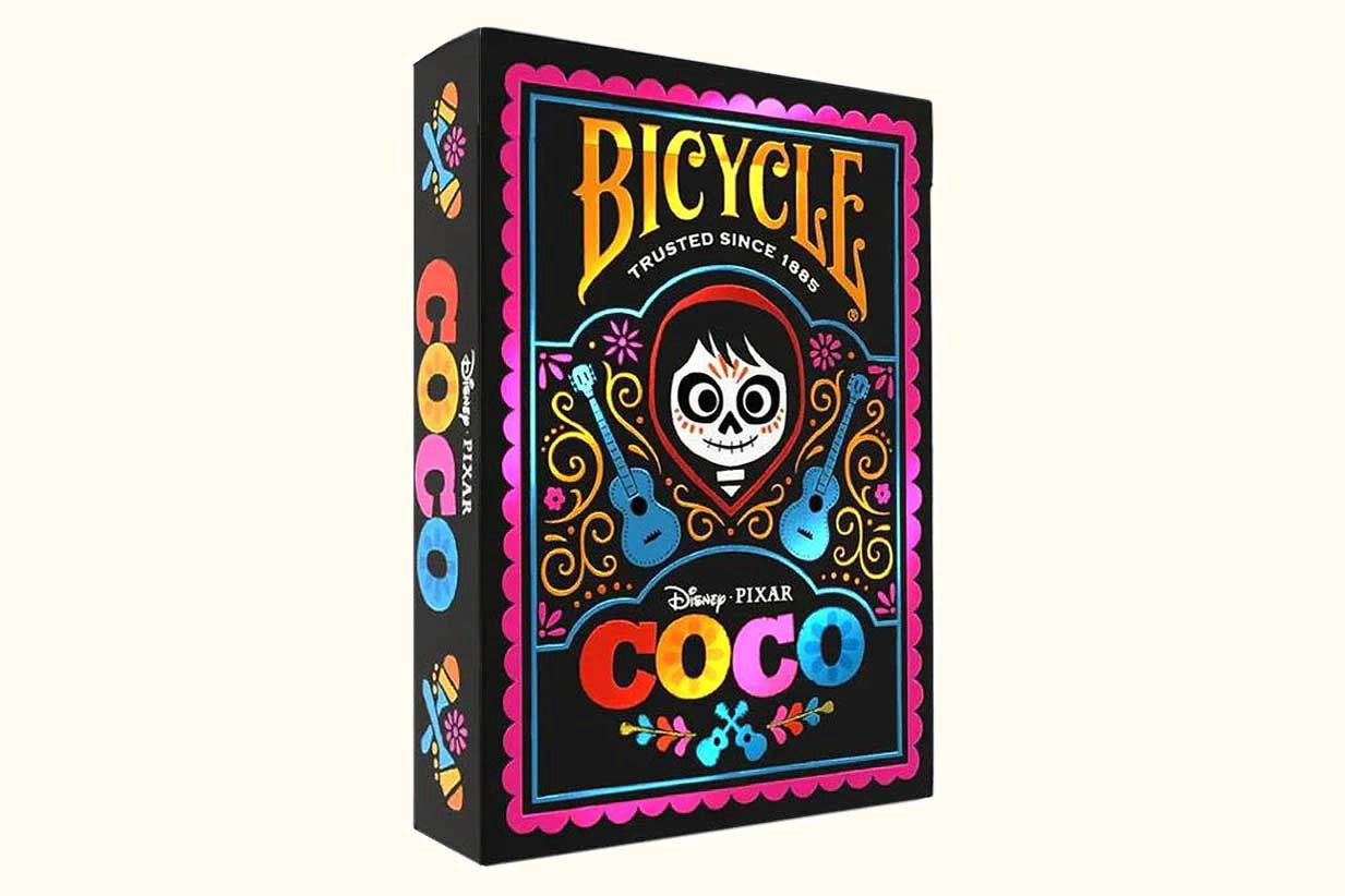 Bicycle Disney Coco Playing Cards