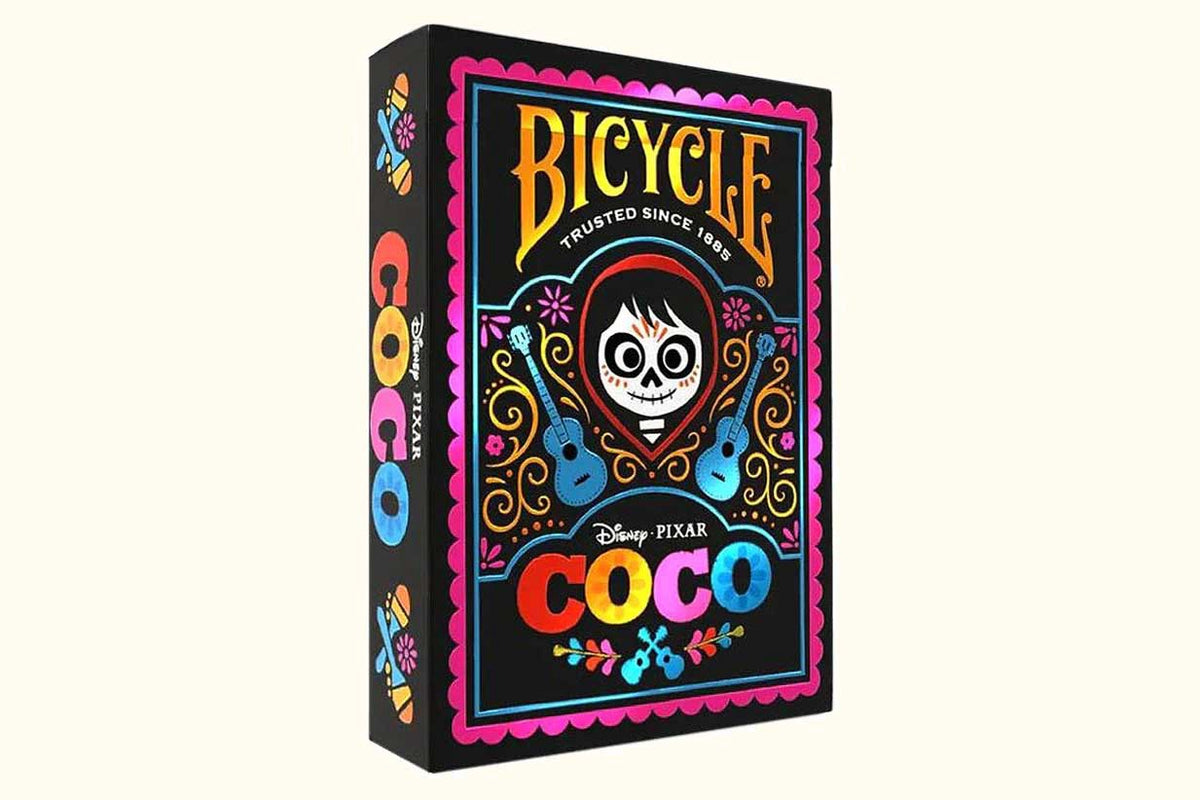 Bicycle Disney Coco Playing Cards