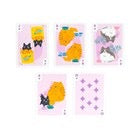 Beans & Co Cats Standard Playing Card Deck