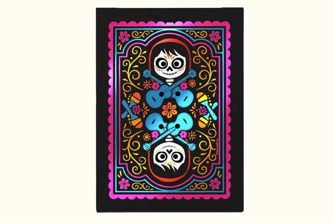 Bicycle Disney Coco Playing Cards