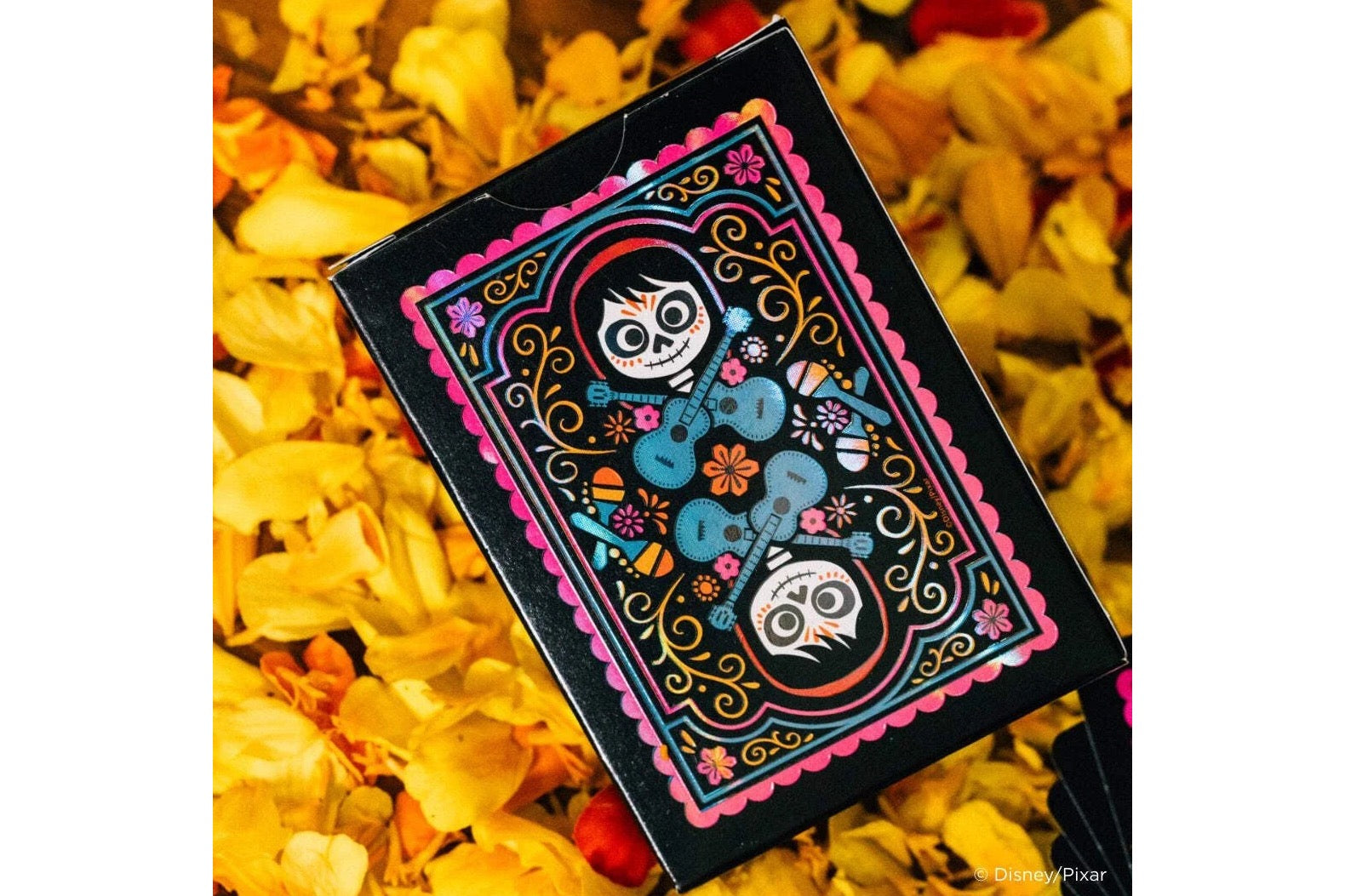 Bicycle Disney Coco Playing Cards