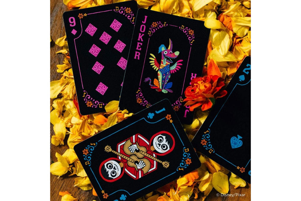 Bicycle Disney Coco Playing Cards