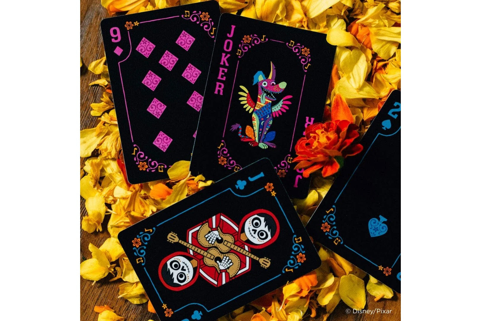 Bicycle Disney Coco Playing Cards