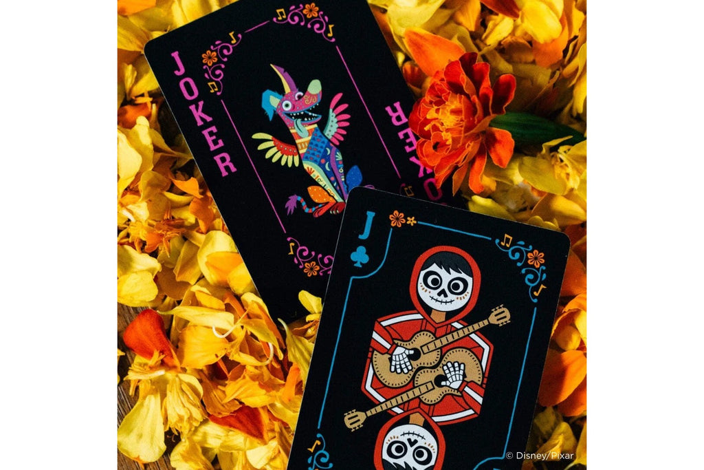 Bicycle Disney Coco Playing Cards