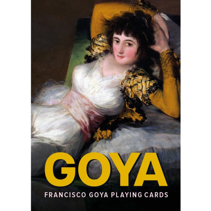 Goya Playing Cards - Piatnik