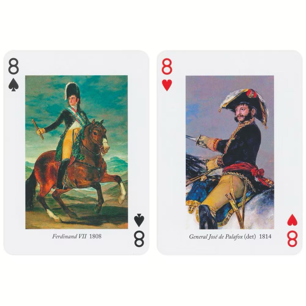 Goya Playing Cards - Piatnik