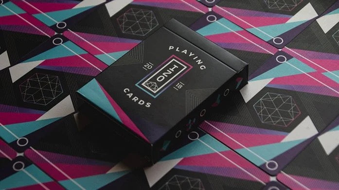 IZO Playing Cards — Limited Edition