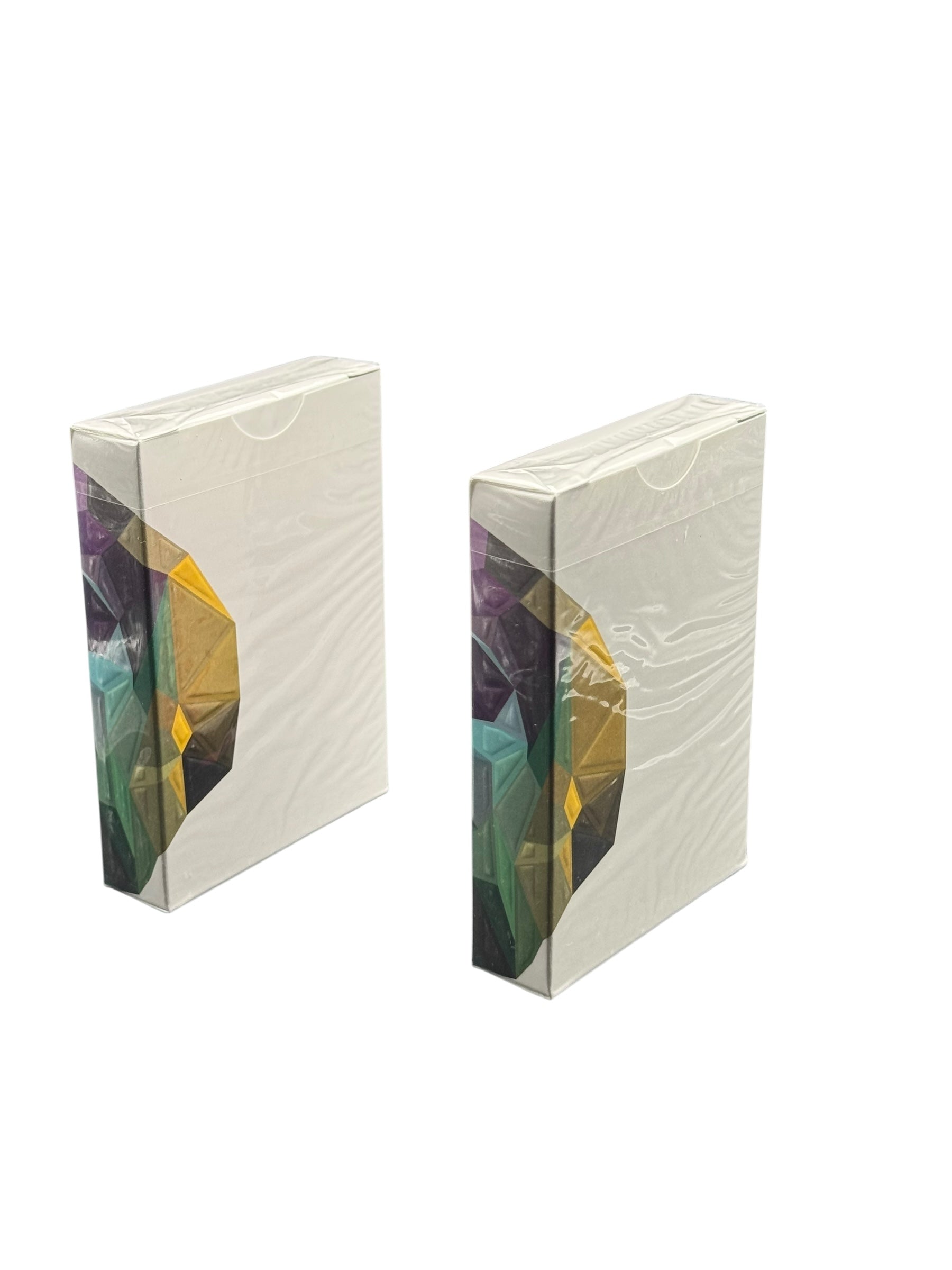 Memento Mori Playing Cards - By Chris Ramsay