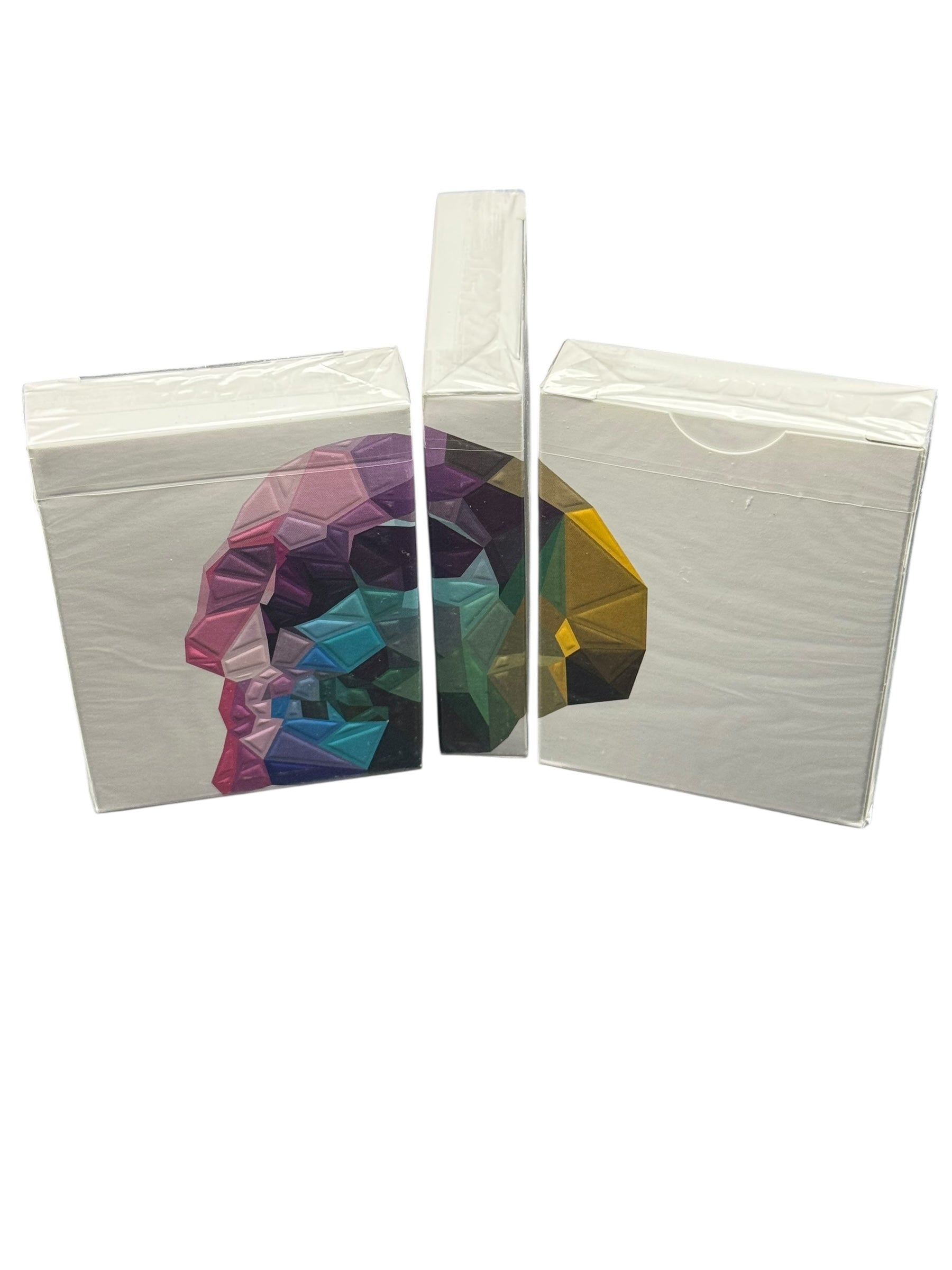 Memento Mori Playing Cards - By Chris Ramsay