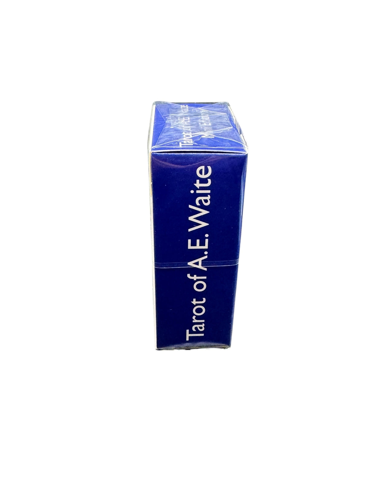 A.E. Waite Mini Tarot Cards – Blue Edition by AGM Urania