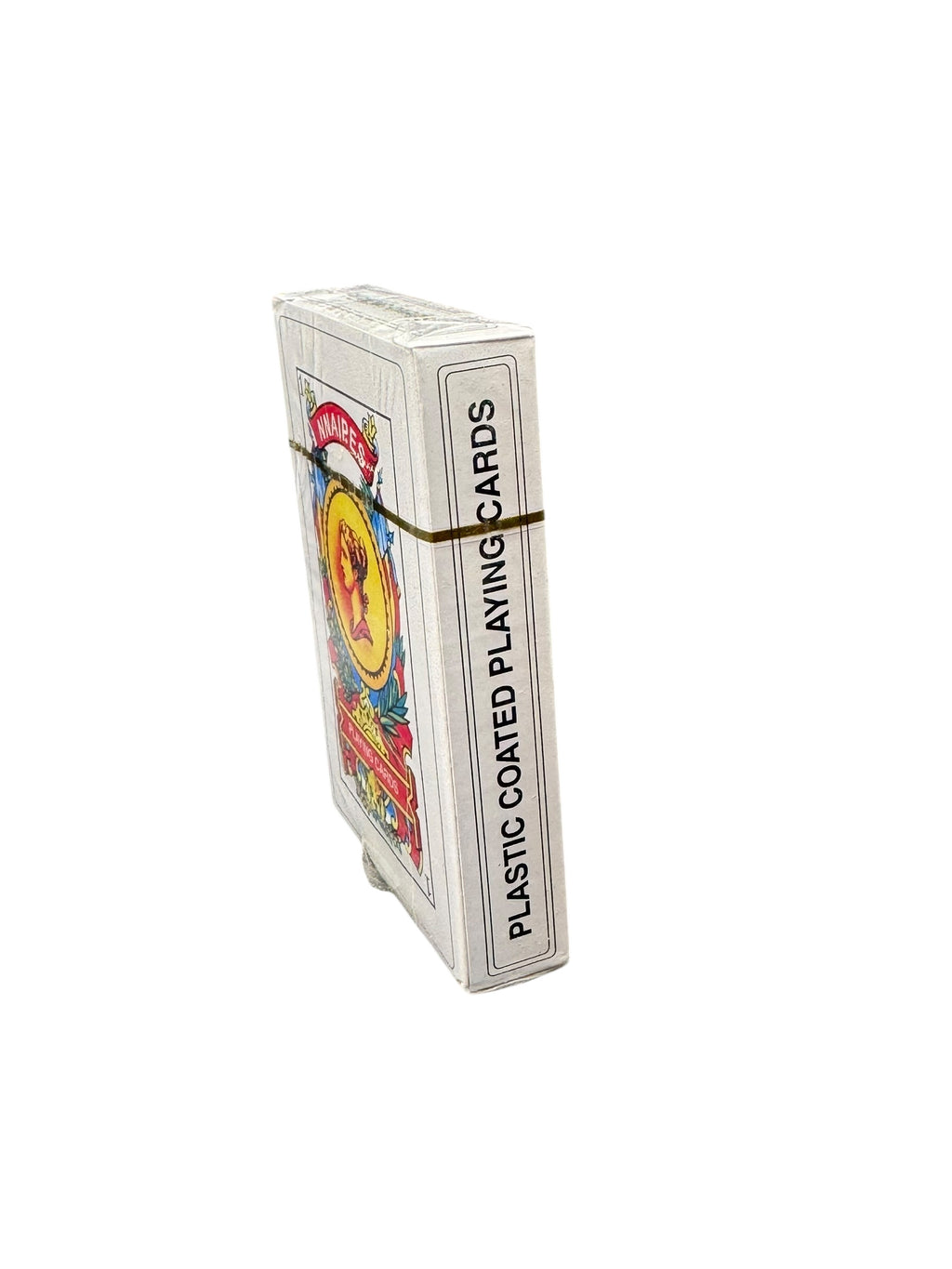 50-card Spanish deck (Baraja Española)