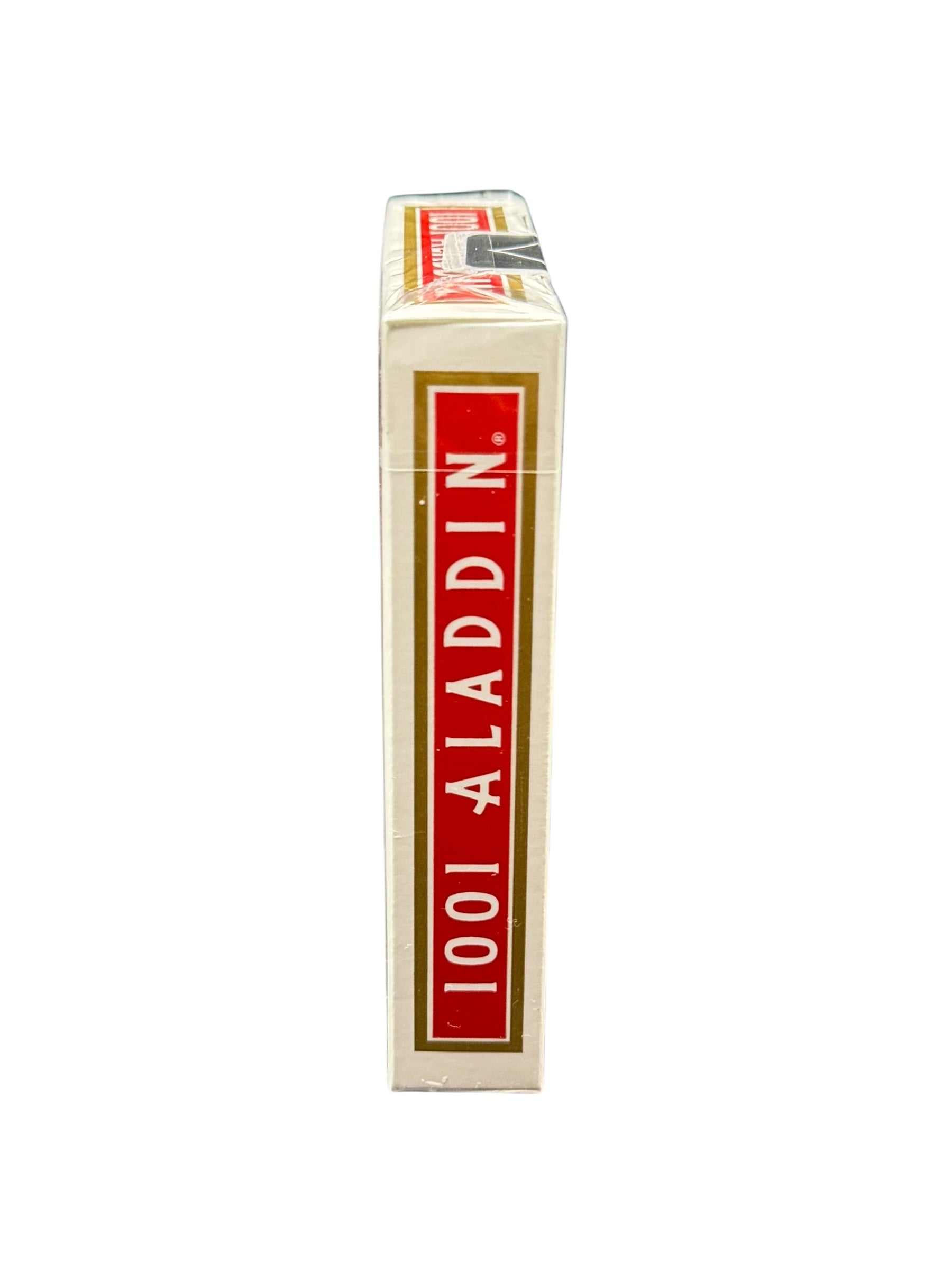 1001 Aladdin Playing Cards Uspcc (Red)