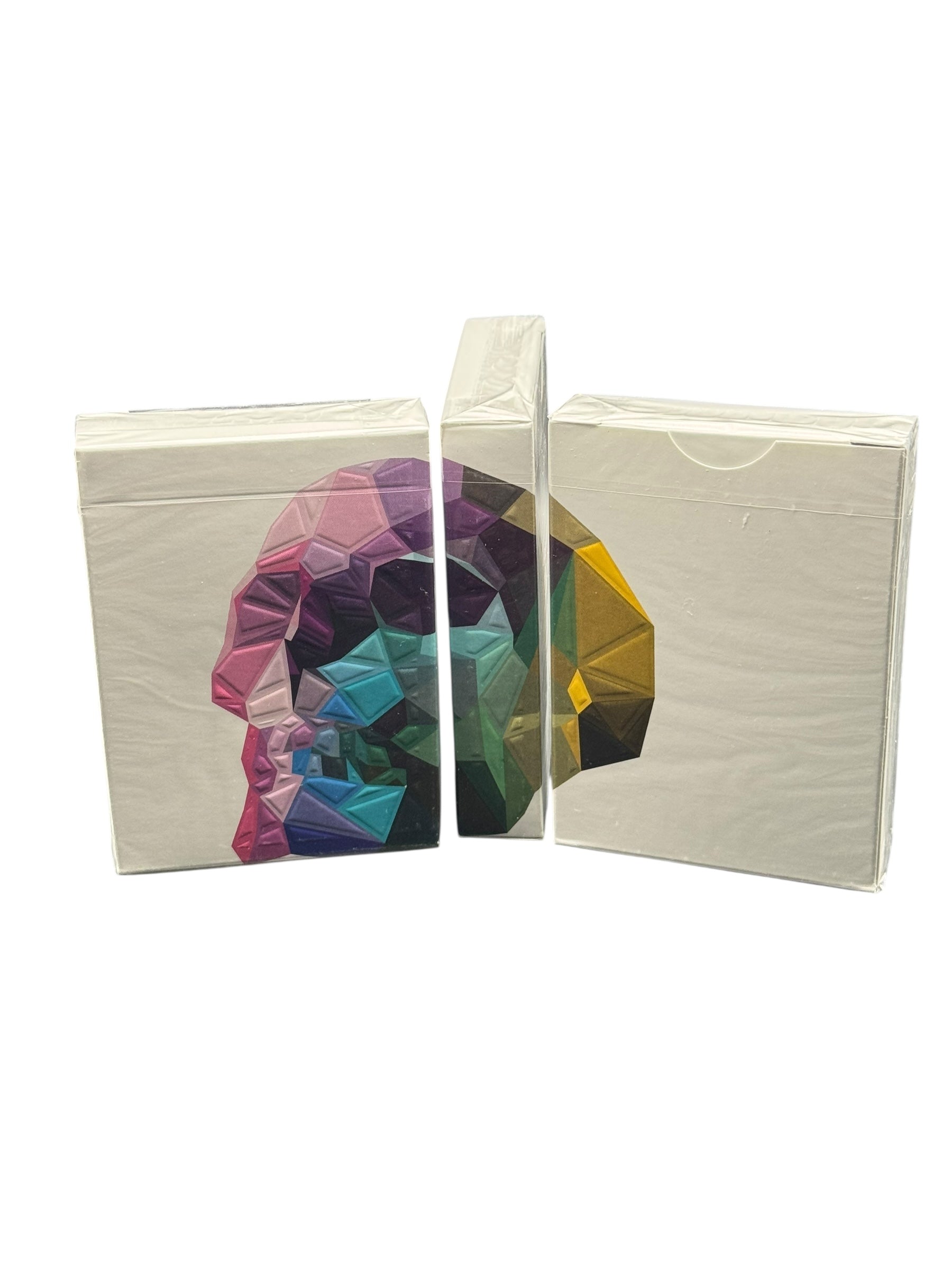 Memento Mori Playing Cards - By Chris Ramsay