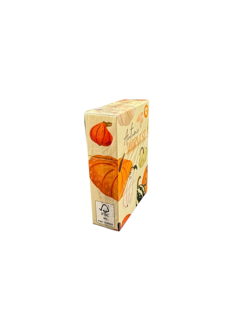 Autumn Harvest Standard Playing Card Deck