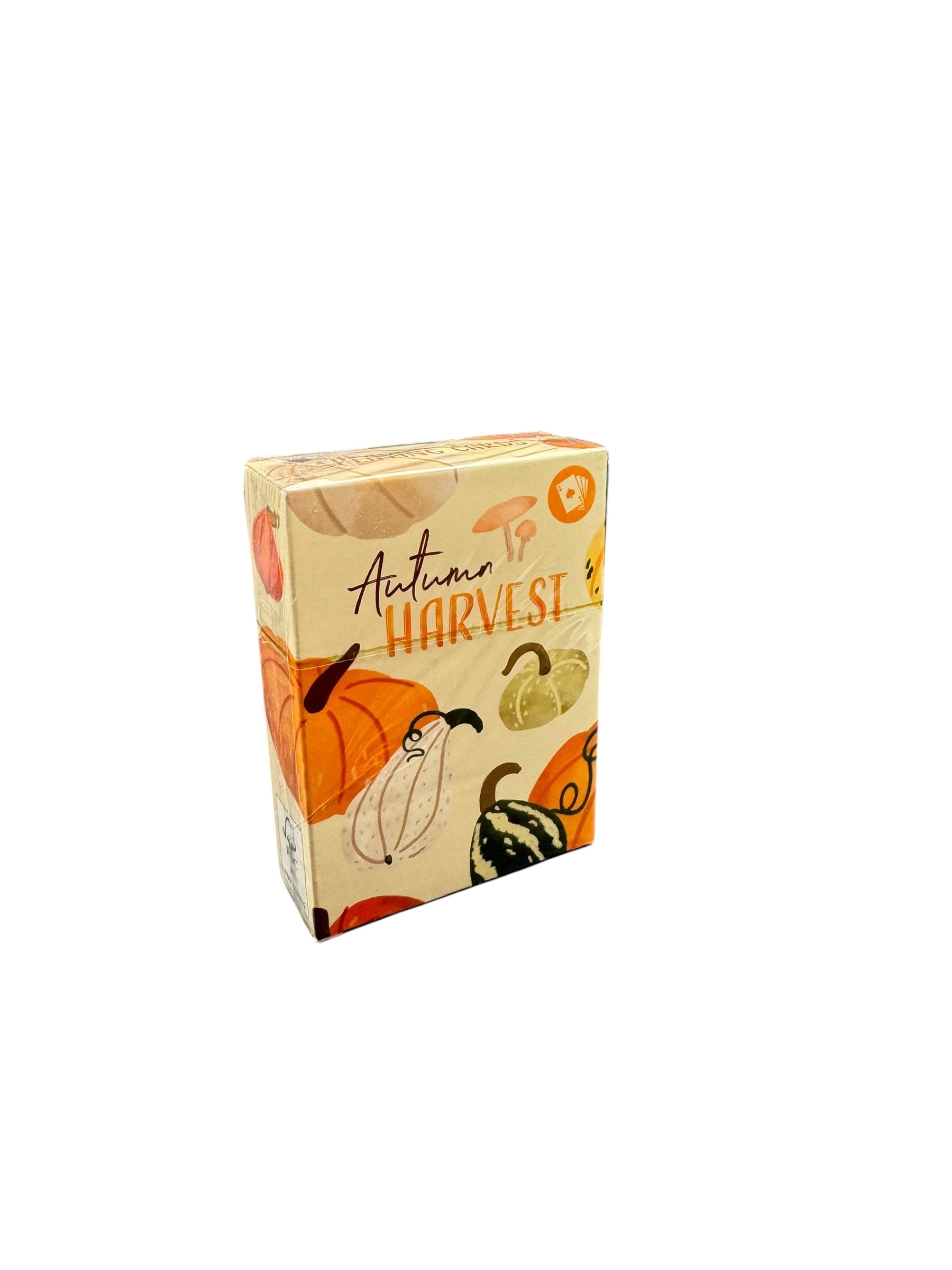 Autumn Harvest Standard Playing Card Deck