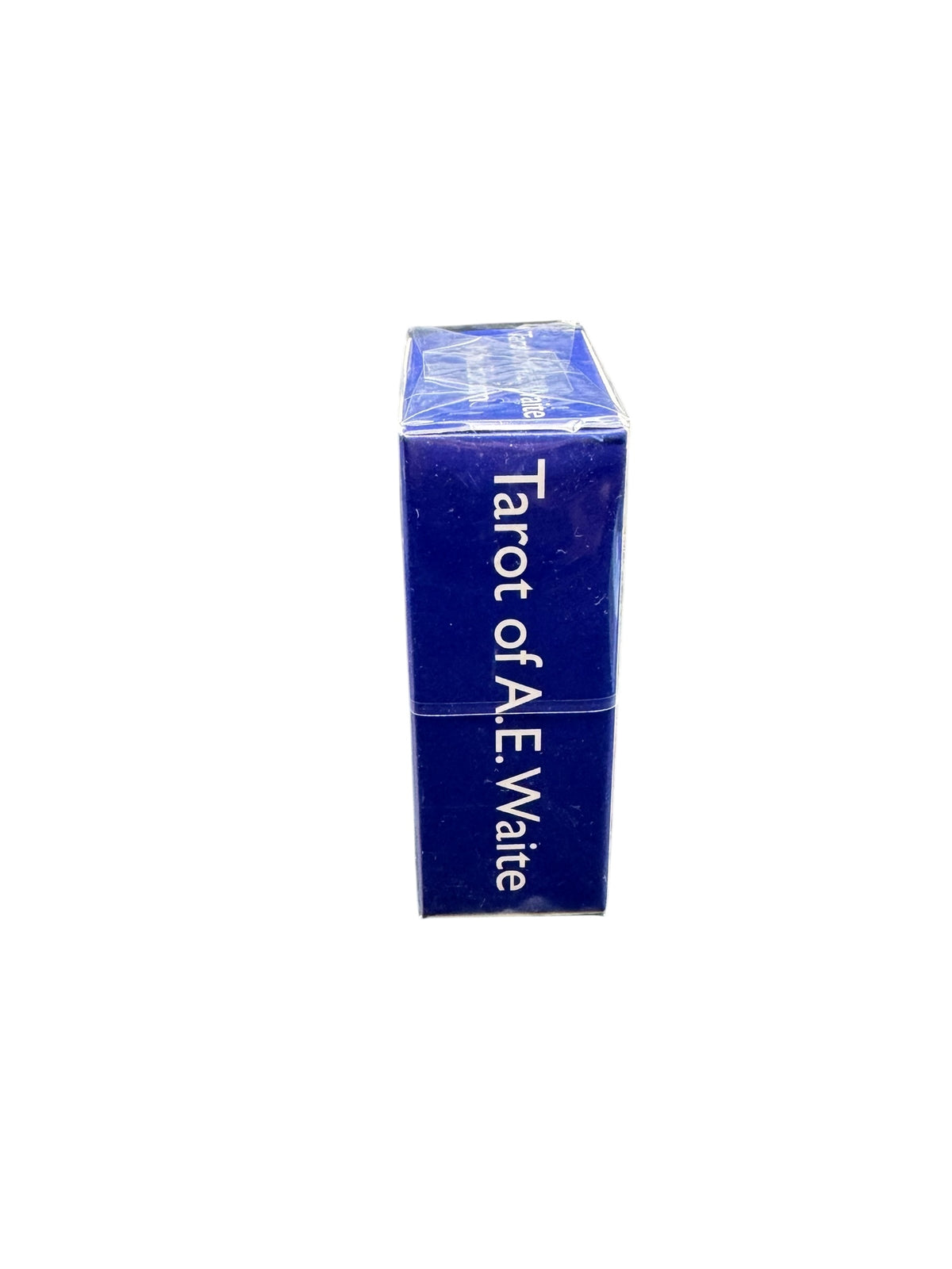 A.E. Waite Mini Tarot Cards – Blue Edition by AGM Urania