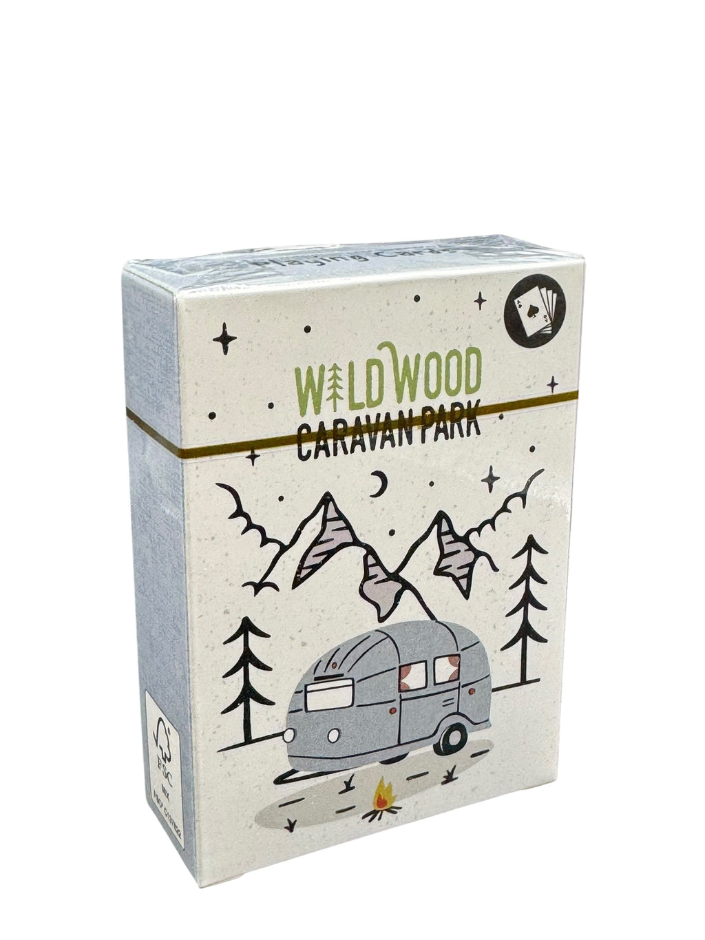 Wildwood Caravan Standard Playing Card Deck