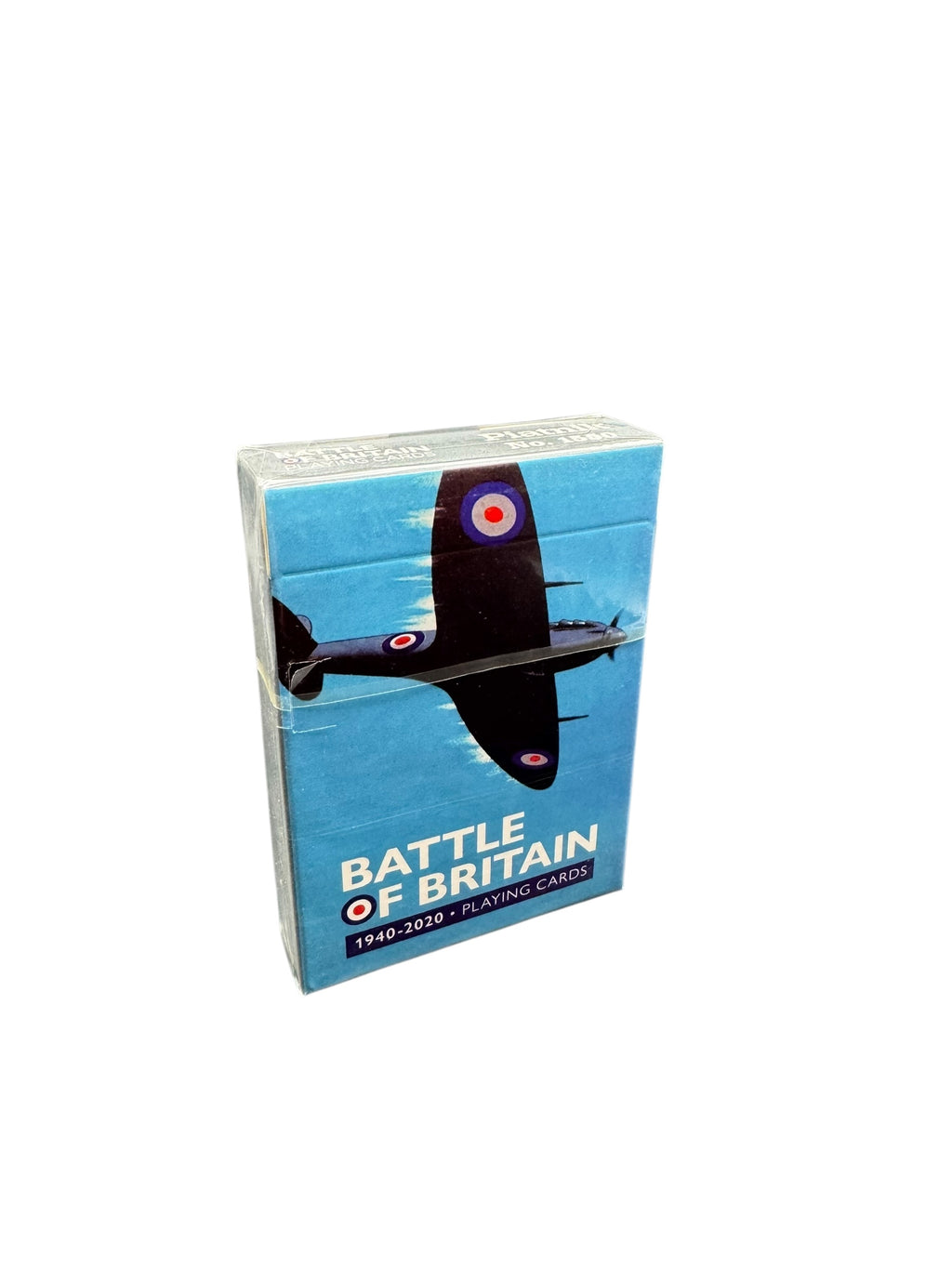 Battle of Britain Playing Cards – Piatnik WW2 RAF Spitfire Gift Deck UK