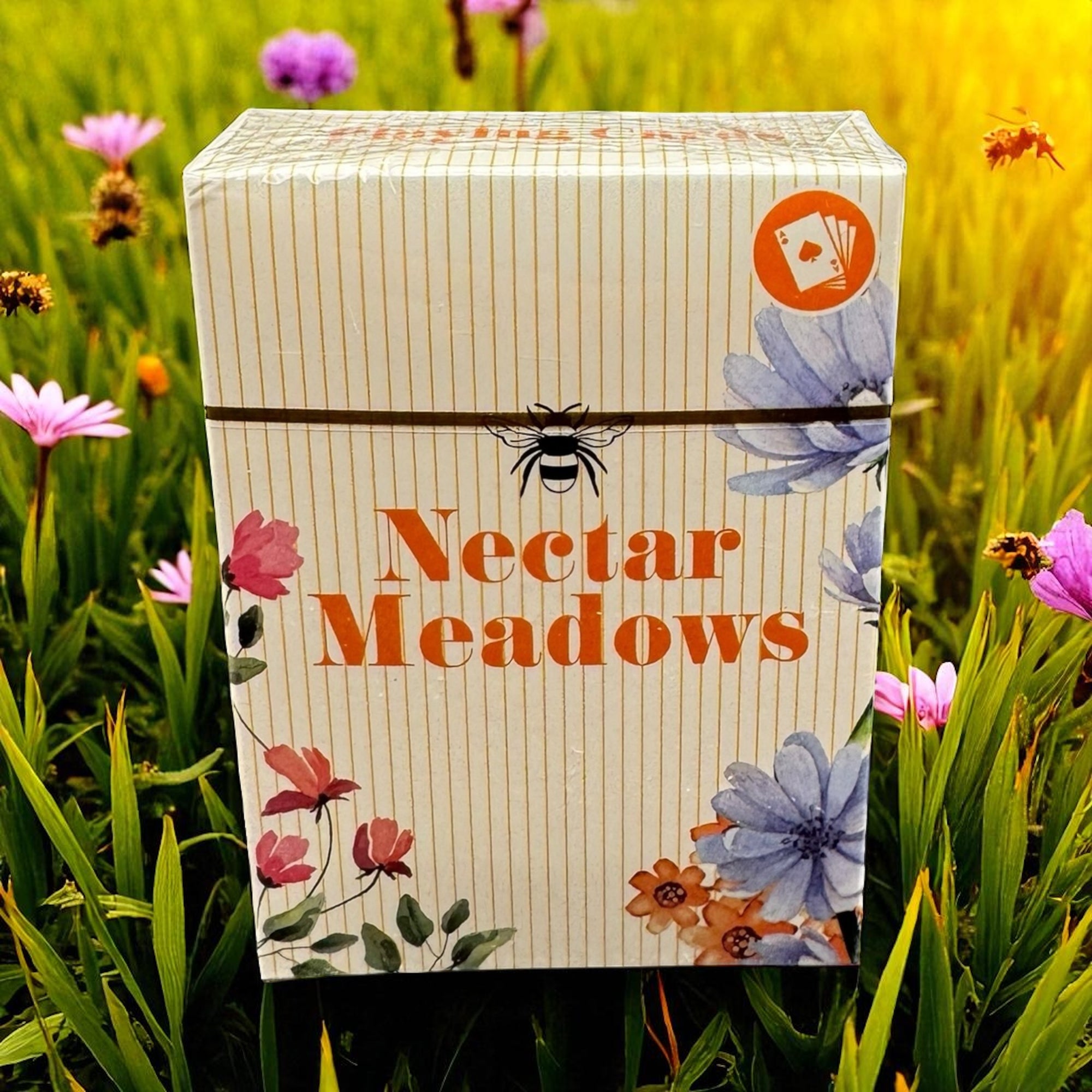 Nectar Meadows Standard Playing Card Deck