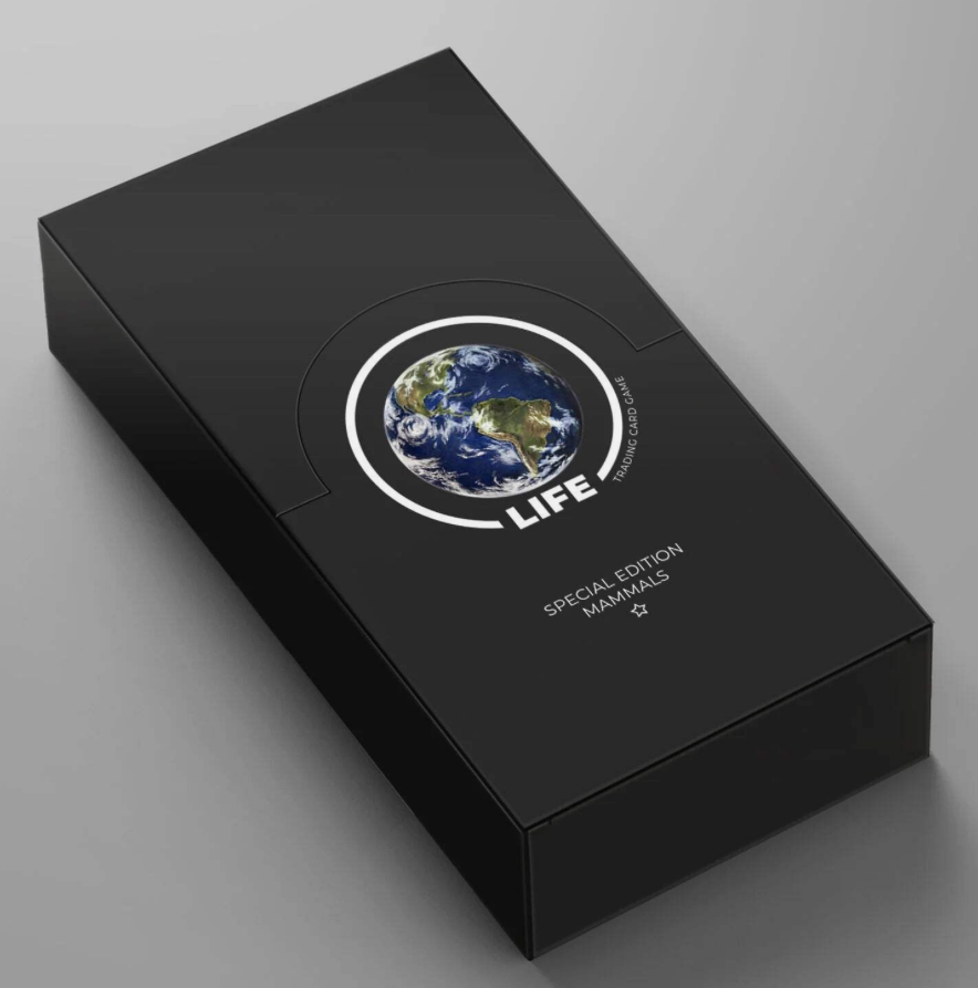 LIFE TCG WWF Mammals Special Edition Mini Box