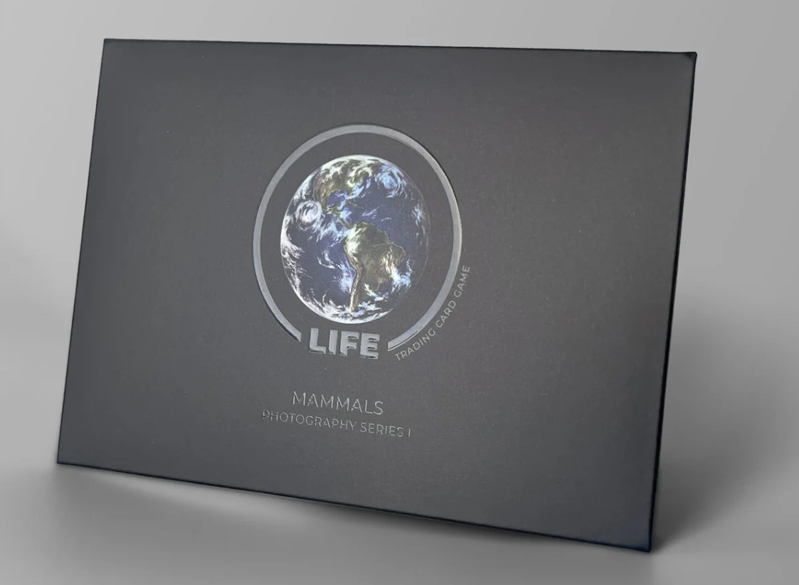 LIFE TCG – Zebra Photography Card (Limited Edition)